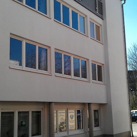 Appartements Am Theater Ваймар Екстериор снимка