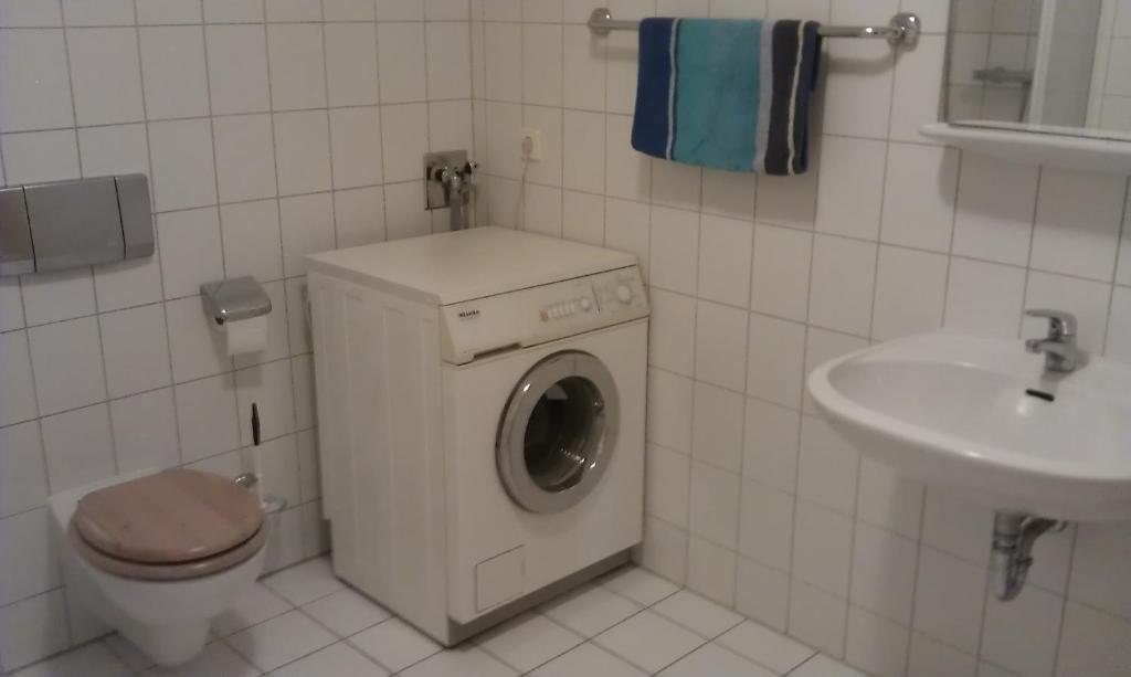 Appartements Am Theater Ваймар Стая снимка