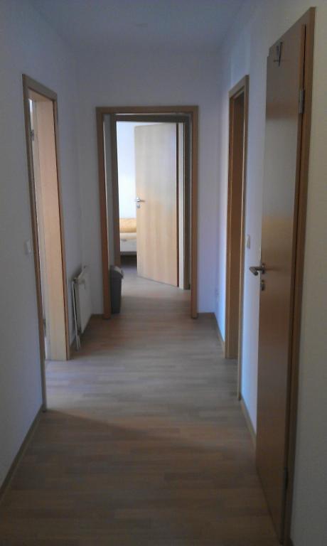 Appartements Am Theater Ваймар Стая снимка