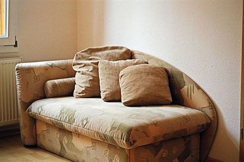 Appartements Am Theater Ваймар Екстериор снимка